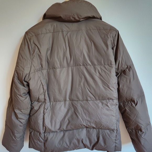Joe Fresh-winter jacket-Brown - Picture 3 of 4